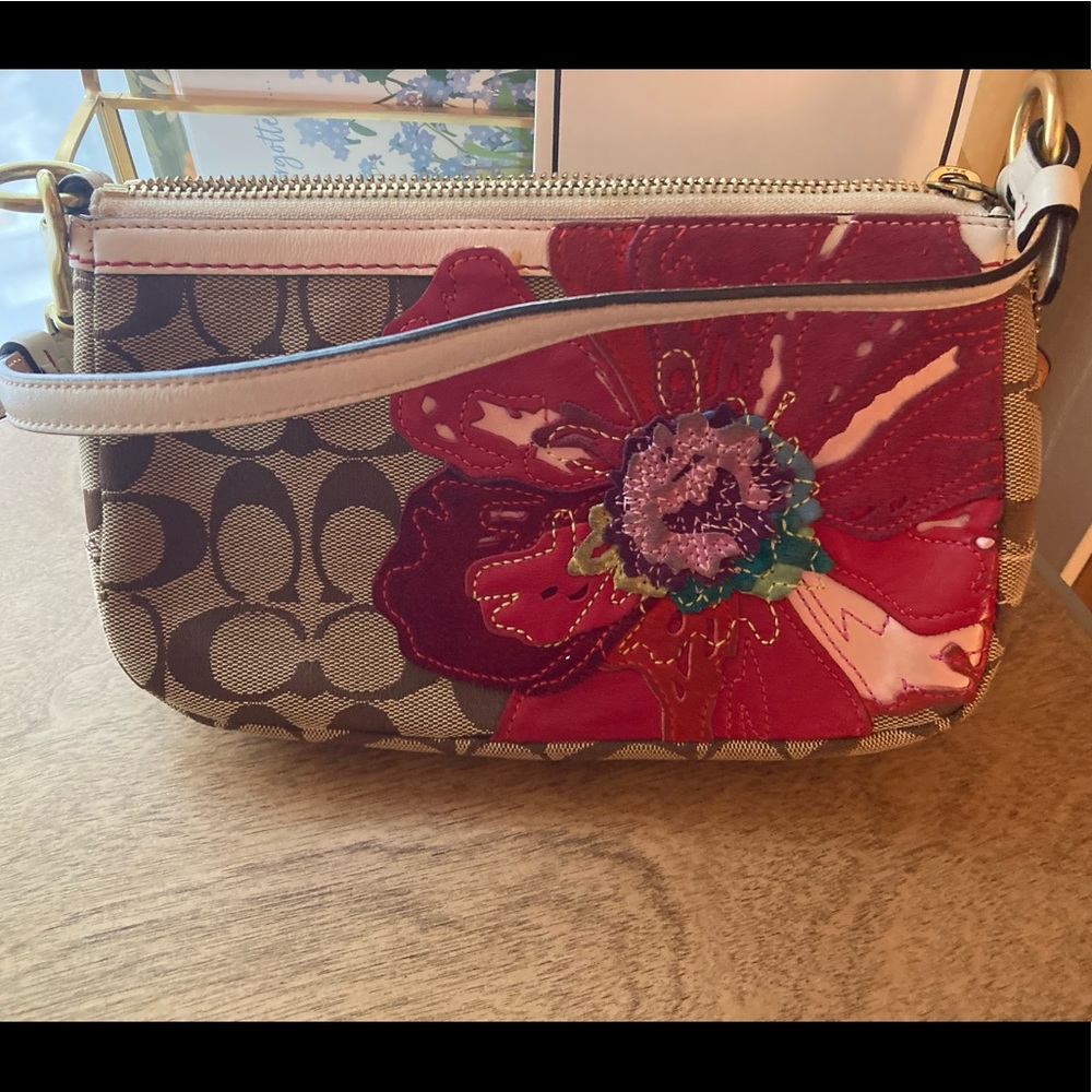 Coach small purse